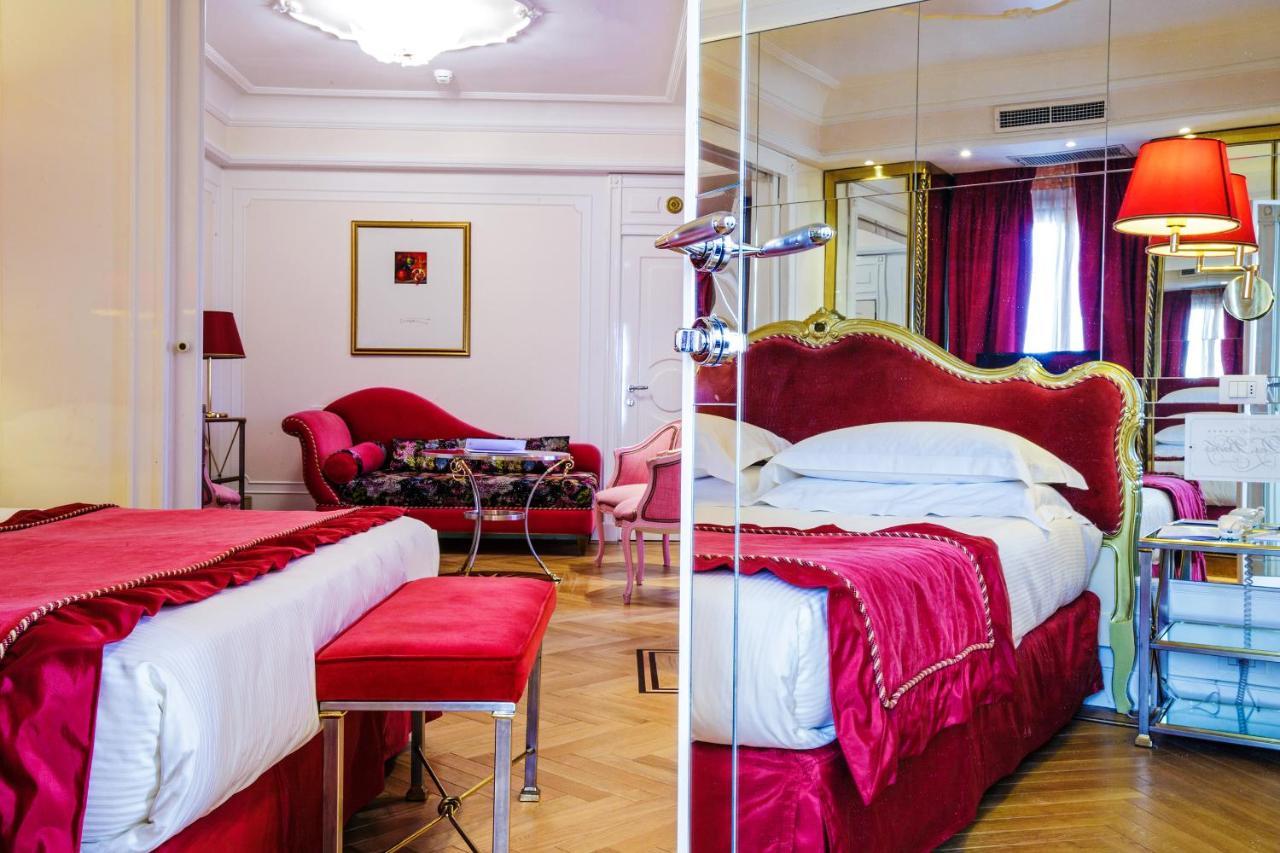 Grand Hotel Des Bains Riccione Ngoại thất bức ảnh
