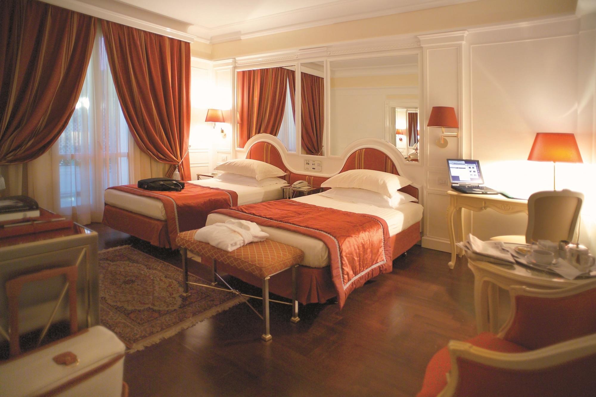 Grand Hotel Des Bains Riccione Ngoại thất bức ảnh
