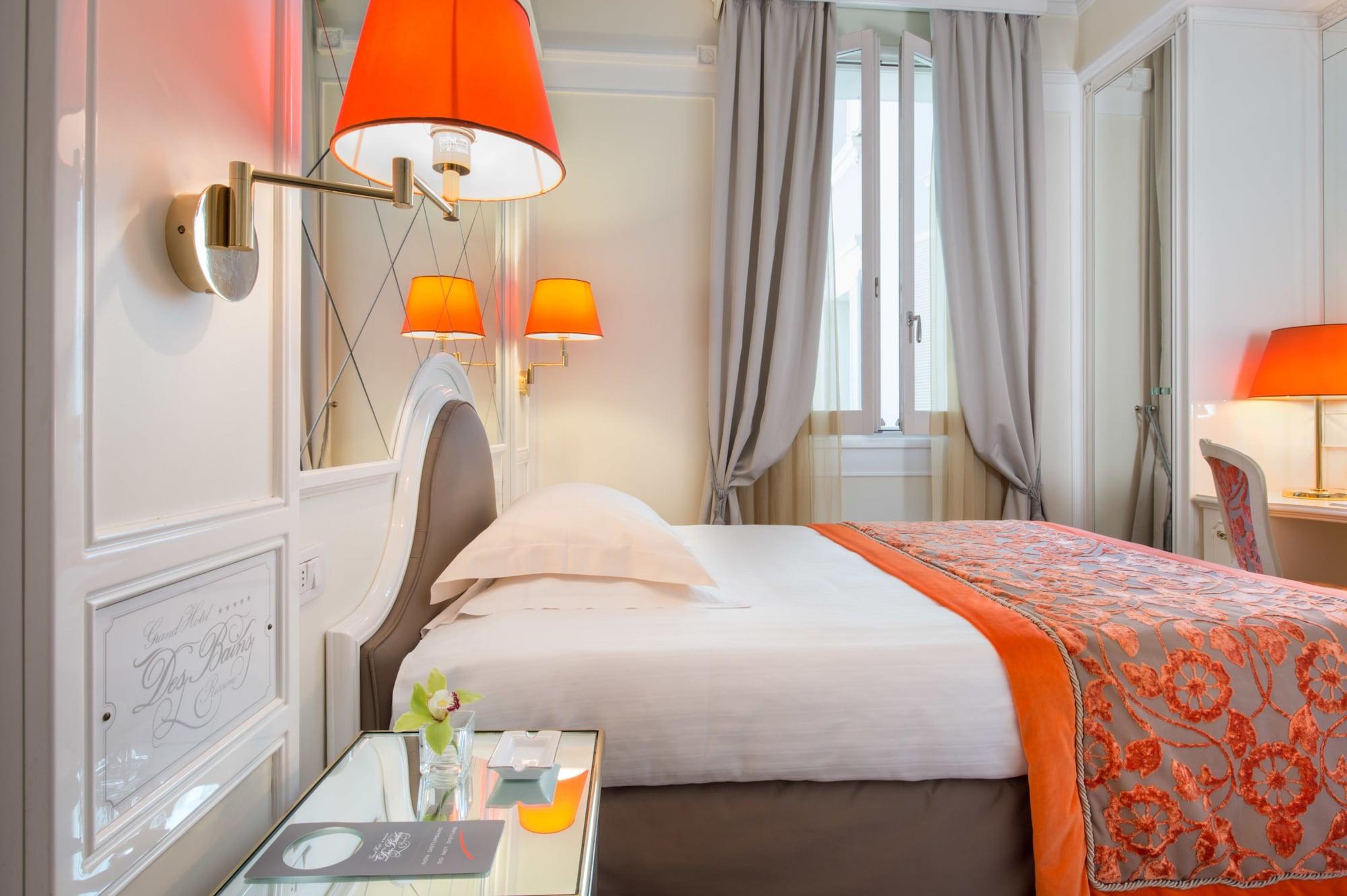 Grand Hotel Des Bains Riccione Ngoại thất bức ảnh
