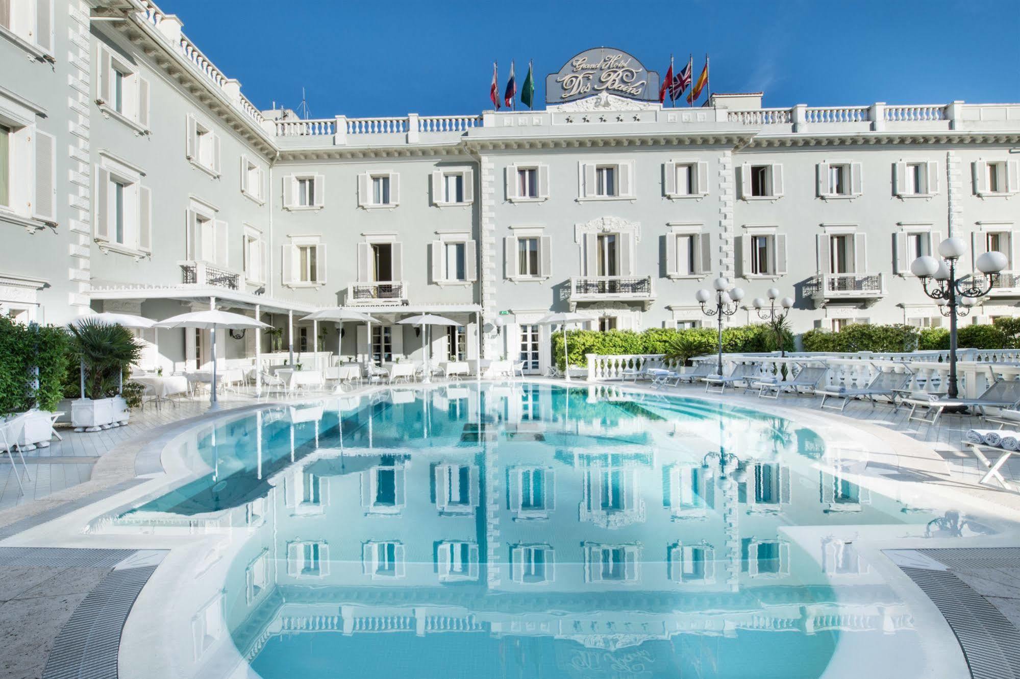 Grand Hotel Des Bains Riccione Ngoại thất bức ảnh