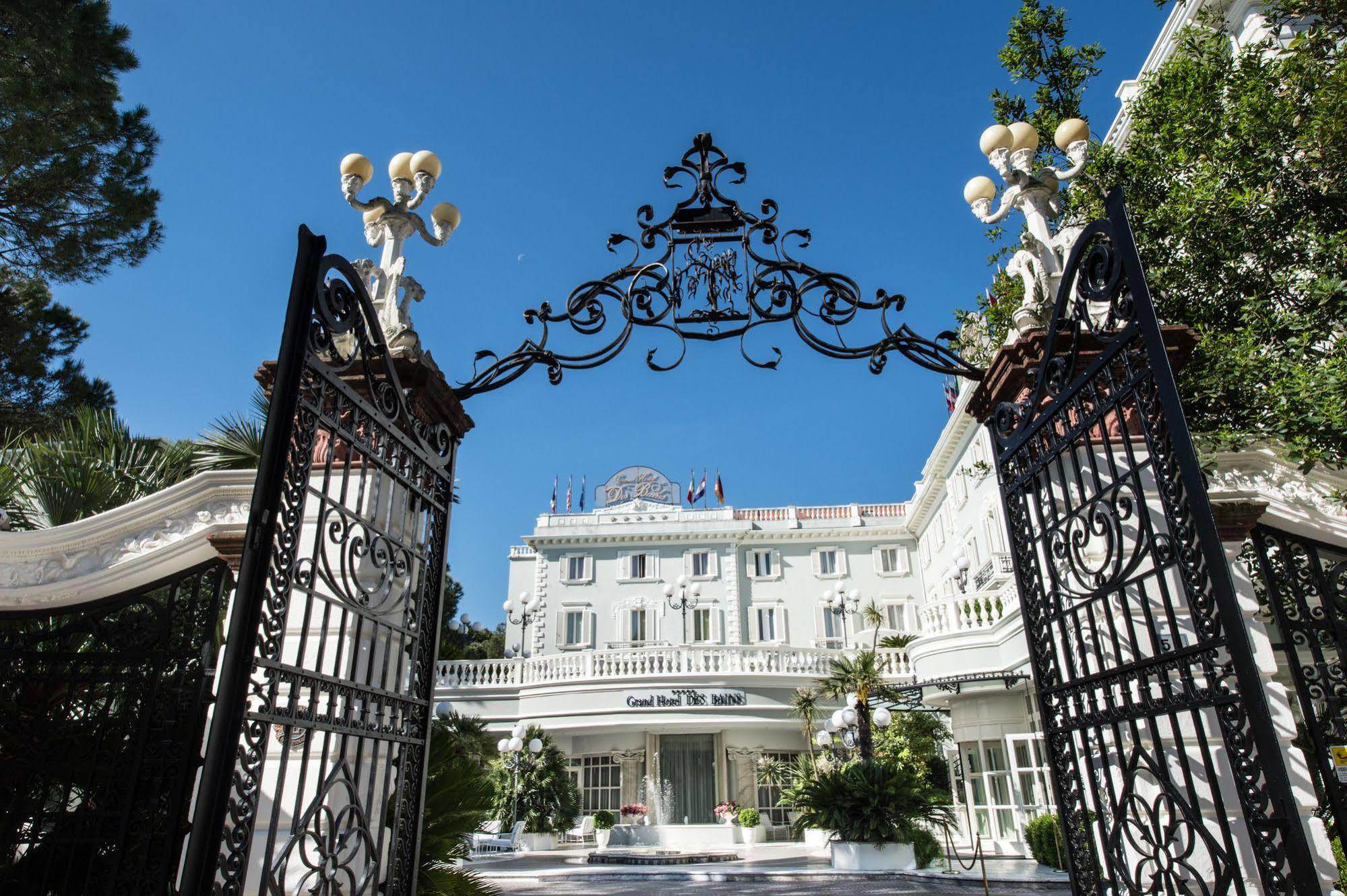 Grand Hotel Des Bains Riccione Ngoại thất bức ảnh